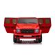 PREMIUM STIL Mercedes Benz G500 4x4 Crveni - Dečiji automobil na akumulator - 10906