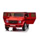 PREMIUM STIL Mercedes Benz G500 4x4 Crveni - Dečiji automobil na akumulator - 10906