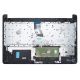 Tastatura za laptop HP 15-BS G6 250 G6 255 G6 256 G6 + palmrest (C Cover) - 109172-1