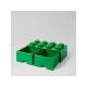 LEGO Fioka za odlagane - tamno zelena - 109205