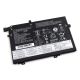 Baterija za laptop Lenovo ThinkPad L480 L490 L580 L590 L14 L15 - 109236-1