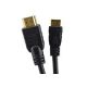 XWAVE Kabl NT001 HDMI 4K,pozlaćen konektor, crna, 1,8m - 029028