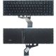 Tastatura za laptop HP 15-DW 15-DU serije sa pozadisnkim osvetljenjem crna - 109329