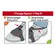 LAMPA Shoe protector rubber - 10932LAM001