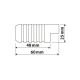LAMPA Shift lever cover - 10933LAM001