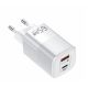 RY-U65A GaN Punjač Type C, USB-A 65w - 109463