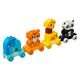 LEGO 10955 Voz sa životinjama - 10955