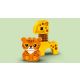 LEGO 10955 Voz sa životinjama - 10955