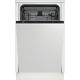 BEKO Ugradna mašina za pranje sudova BDIS161E0Q - ELE02793