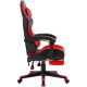 Gaming stolica Defender Rock crno/crvena - 64346