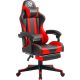 Gaming stolica Defender Rock crno/crvena - 64346