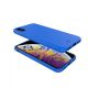 CELLY Futrola FELLING za iPhone Xs Max, plava - SHOCK999BL