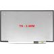 LED Ekran za laptop 14 slim 30pin FULL HD IPS kraci bez kacenja TN - 109601