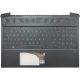 Tastatura za laptop HP 15DK + palmrest (C Cover) - 109623-1