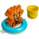 LEGO 10964 Zabavno kupanje sa crvenom pandom - 10964