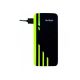 ROTECH Power bank punjač 54007 8000mAh, crna/zelena - 109643