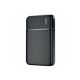 MAXLIFE Power bank MXPB-01, 5000 mAh, crna - 109667