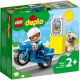 LEGO 10967 Policijski motocikl - 10967