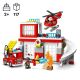 LEGO 10970 Vatrogasna stanica i helikopter - 10970