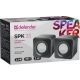 DEFENDER USB Zvučnici 2.0 SPK33 5W - 125089