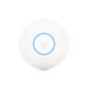 UBIQUITI U6-Lite Wi-Fi 6 Access Point with dual-band 2x2 MIMO in a compact design for low-profile mounting - 109725