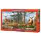 CASTORLAND Puzzle Royal Deer Family - 4000 delova - 109726-1