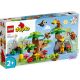 LEGO 10973 Divlje životinje Južne Amerike - 10973