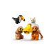 LEGO 10973 Divlje životinje Južne Amerike - 10973