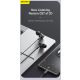 Slušalice AWEI TC-7 Bubice  USB-C w/microphone Crne - 55963