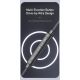 Slušalice AWEI TC-7 Bubice  USB-C w/microphone Crne - 55963