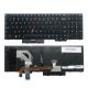 Tastatura za laptop Lenovo IBM ThinkPad T570 T575 T580 P51S P52S sa gumbom bez pozadinskog - 109749-1