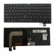 Tastatura za laptop Lenovo Thinkpad T460S T470S sa pozadinskim osvetljenjem i gumbom - 109752-1