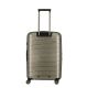 Kofer putni travelite air base 4w trolley m exp. champagne metallic 075348-40 - 109762-1