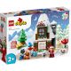 LEGO 10976 Deda Mrazova kuća od medenjaka - 10976