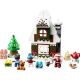 LEGO 10976 Deda Mrazova kuća od medenjaka - 10976