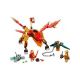 LEGO 71762 Kajev plameni zmaj Evo - 109784