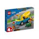LEGO 60325 Kamion sa mešalicom za cement - 109806