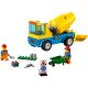LEGO 60325 Kamion sa mešalicom za cement - 109806