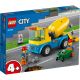 LEGO 60325 Kamion sa mešalicom za cement - 109806