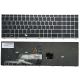 Tastatura za laptop HP ProBook 650 G4 650 G5 mali enter sa ramom i pozadinskim osveteljenjem - 109840-1