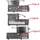 Baterija za laptop Lenovo IdeaPad 330S 330S-14AST 330S-14IKB 330S-141KB type B - 109891-1