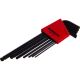 Set dugih imbus ključeva sa kugličnom glavom Bondhus HEX 1,5 - 6,0 10992 7 kom - 10992