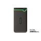 TRANSCEND Eksterni hard disk HDD 1TB Slim M3S, zelena - 109970