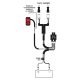 LAMPA Lights wiring kit kablovi - 10LAM91725
