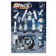 Set raketa sa astronautima 11/07574-50 - 11-07574