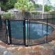 Nero Zaštitna kapija za ogradu oko bazena – kapija 1.22mx0.76m - 11629