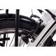 XPLORER Sklopivi Električni bicikl EF1 WHITE - 7151-1
