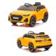 Dečiji automobil na akumulator Audi RS6 R/C BRD-2118, žuta - 11-2118