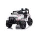 Dečji džip na akumulator R/C hl-3188, bela - 11-3188-2