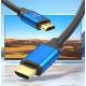 KETTZ HDMI kabl V2.0 gold 10m KT-HK2.0-10m - 11-462